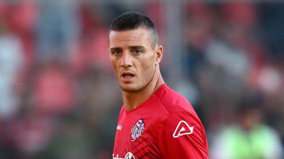 Cremonese-Parma, storie di ex: Ciofani, quanta esperienza. In crociato di passaggio