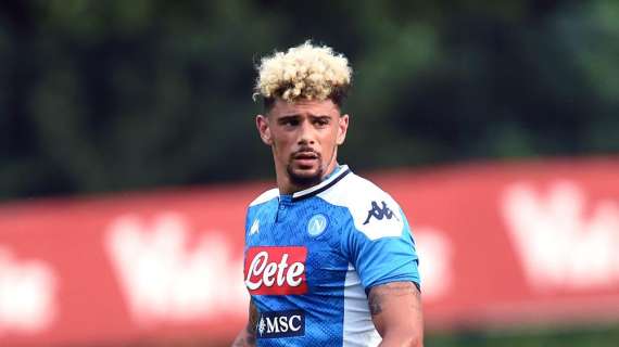 Corriere dello Sport - Il Parma ci prova per Malcuit del Napoli: risposta negativa del francese
