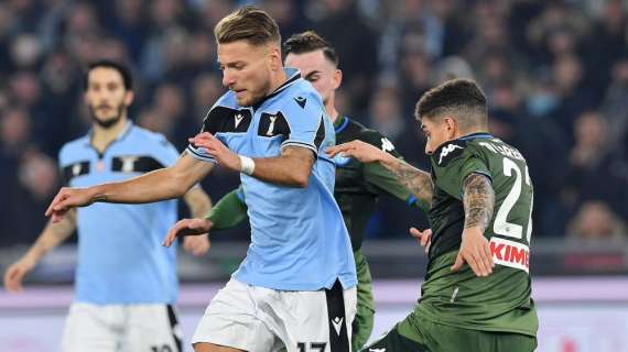 Serie A, un disastro di Ospina regala alla Lazio la decima vittoria consecutiva