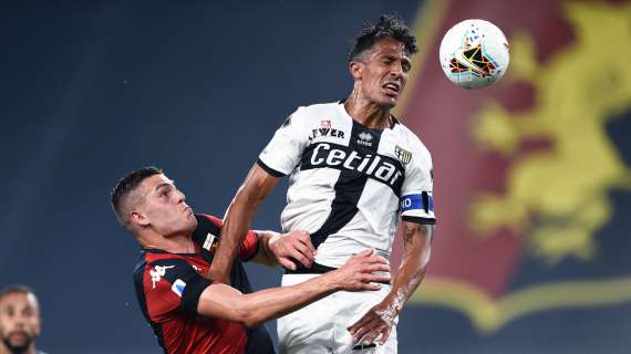 Per Genoa e Parma una sola vittoria a testa: i tre punti mancano dalla seconda giornata