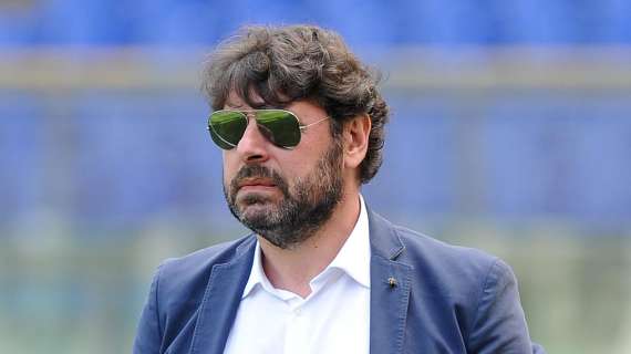 Leonardi: "Parma tra le squadre più gufate d'Italia. Dura la sfida con l'Inter? Lo sarà anche per loro..."