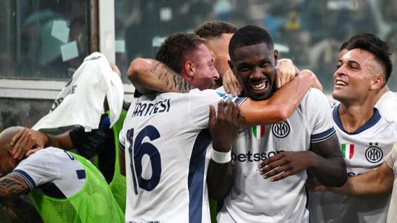 Serie A, non basta un ottimo Venezia: l'Inter vince e si prende il secondo posto