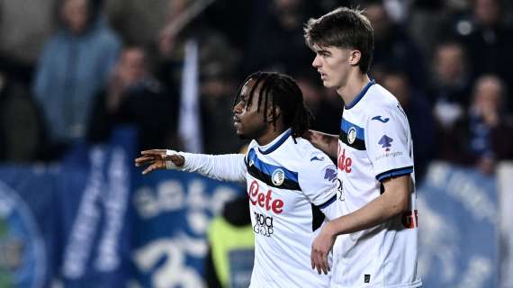 VIDEO - L'Atalanta travolge l'Empoli, netto 5-0 al Castellani