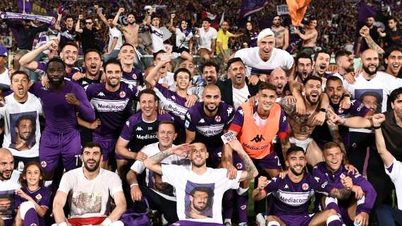 Serie A, gol e spettacolo all'Olimpico. La Fiorentina batte la Juve e torna in Europa dopo cinque anni