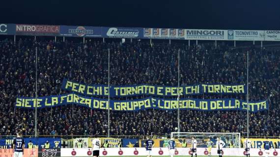 Ministro Centinaio: "Tra Parma o Sanremo preferisco sempre il Tardini"