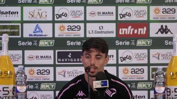 Spezia, Elia: "Sabato a Parma partita tosta, ma noi vogliamo i tre punti e giocheremo a viso aperto"