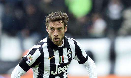 Marchisio, probabile il rientro al Tardini contro il Parma