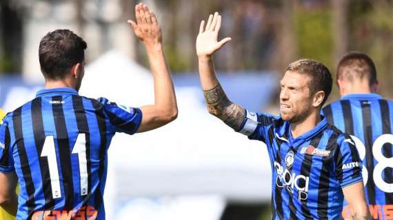 Serie A, Napoli-Atalanta finisce 2-2: gol e polemiche al San Paolo