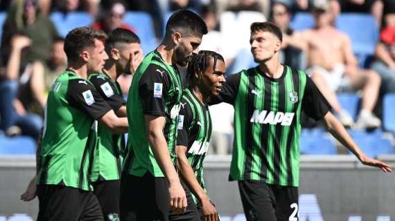 Il Sassuolo vola in Serie B: 38 reti in 17 partite, battuto il record di gol del Parma