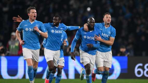 Serie A, il Napoli non si ferma: vittoria in rimonta contro la Juventus