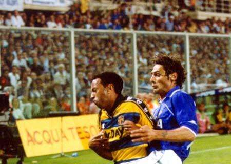 Coppa Italia, Fiorentina-Parma match da atto finale: un successo a testa oltre 20 anni fa