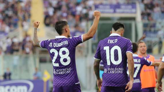 Serie A, 1-1 tra Frosinone e Fiorentina. Si chiude senza reti Monza-Bologna