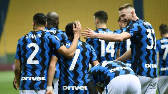Serie A, stasera Inter-Atalanta chiuderà la ventiseiesima giornata