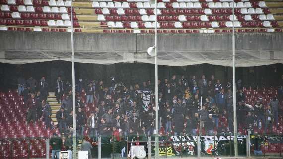 Ascoli, tifosi delusi: ieri confronto con la squadra dopo il ko con il Parma