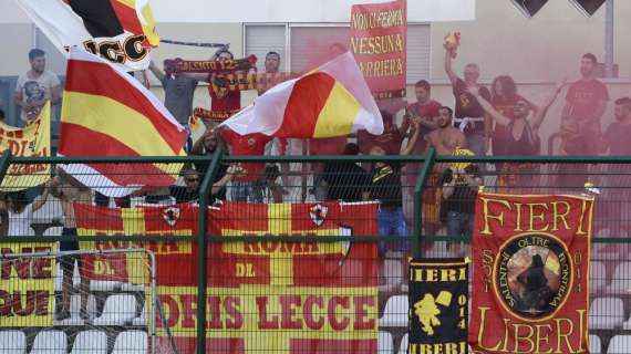 Piscedda: "Il Lecce può essere la sorpresa della B come il Parma l'anno scorso"