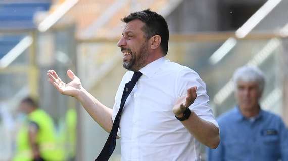 Futuro D'Aversa: la Samp chiede al Parma di partecipare all'ingaggio del tecnico
