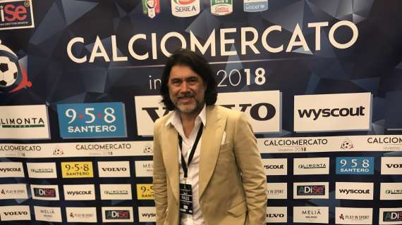 Verona presto americano? D'Amico: "Il calcio italiano non vive un buon momento ed è un'opportunità per gli stranieri"