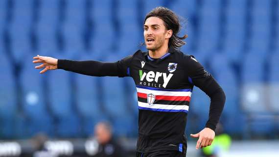 Sampdoria, Torregrossa: "Molti giocatori che hanno avuto D'Aversa a Parma mi hanno parlato del mister"