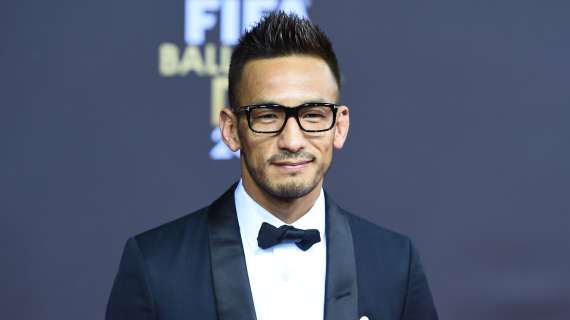 Parma Legends, anche Nakata entra a far parte delle leggende crociate