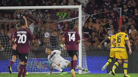 Camara: "Grande vittoria di squadra, felice per il primo gol tra i professionisti"