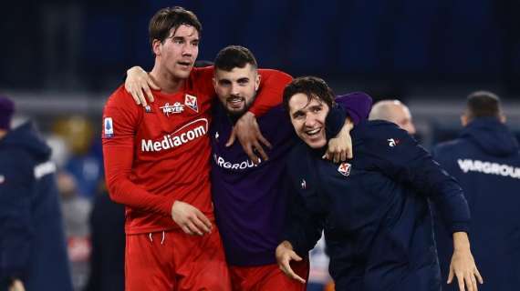Serie A, Napoli ancora ko: la Fiorentina sbanca il San Paolo