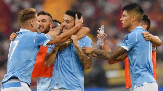 Contro la Lazio per vendicare la sconfitta dell'anno scorso: finì 4-1 per i romani