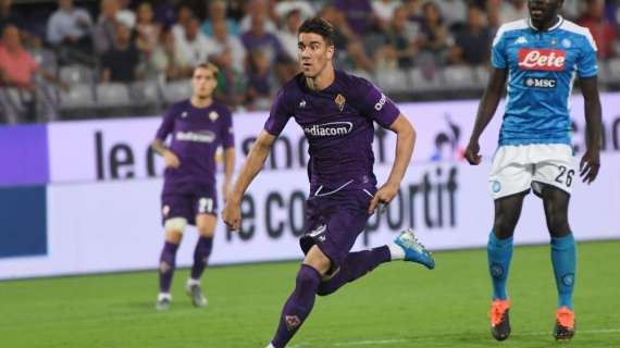 Fiorentina, Vlahovic post Cagliari: "Sarebbe stato meglio segnare contro il Parma"