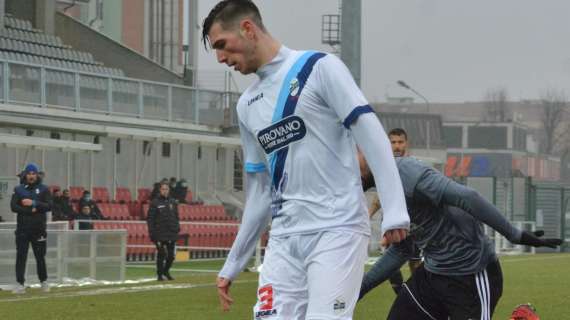 Parma-Modena, storie di ex: Cauz, due anni in crociato senza mai debuttare