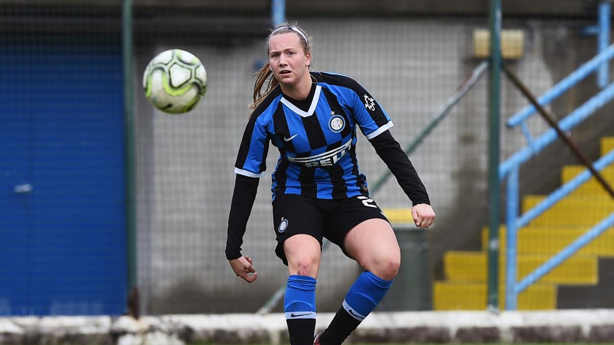 Inter Women, Santi: "Ora testa all'Europa Cup e al Parma. Continuiamo a crescere"