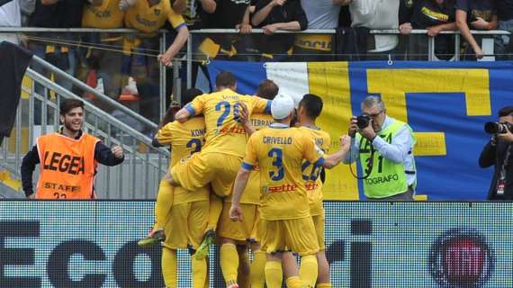 Buoncammino: “Parma momento importante ma Frosinone ha qualcosa in più”