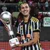 UFFICIALE: Sampdoria Women, Cafferata in prestito dalla Juventus