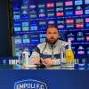 Empoli, Zanetti: "Gruppo forte, impreziosito con Caputo"