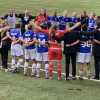 Sampdoria Women, foto di gruppo di fine stagione. Tarenzi: "Grazie per ogni attimo insieme"