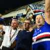 Evani ringrazia i tifosi della Sampdoria: "Mia più grande vittoria è l'essere consapevole di avervi al mio fianco"