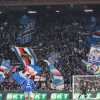 Sampdoria-Cremonese: 0-0 all'intervallo
