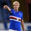 Il saluto di Thorsby al mondo Sampdoria: "Genova e Liguria per sempre nel mio cuore"
