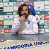 Sampdoria, Pirlo: "Piccini non ci sarà. Forse può giocare Verre"