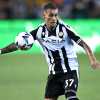 Udinese, ritiro in vista della Sampdoria, Pereyra: "Andare a vincere"