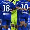 Sampdoria, ripresa immediata al mattino per la Juve Stabia