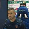 Cosenza - Sampdoria, Stankovic salva in presa plastica su Tutino