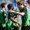 Sassuolo - Sampdoria 3-0: clamoroso errore di Vismara su tiro di Pierini