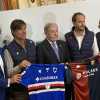 Sampdoria e Genoa uniscono le forze per un'iniziativa benefica