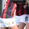 Milan Women, Bakker: "Nel finale la Sampdoria ha spinto parecchio"