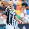 Sampdoria, da Udine: "Nuytinck, l'età avanza. Lontano parente dei primi anni bianconeri"