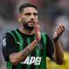 Sassuolo - Sampdoria 4-0: Berardi cala il poker