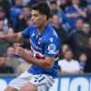 Sampdoria-Salernitana: bello spunto di Beruatto
