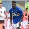 Sampdoria, G. Poggi: "Bravi anche i preparatori atletici e lo staff"