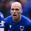 Sampdoria, i social della Serie A celebrano il salvataggio di Nuytinck sulla linea