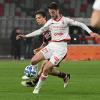 Bari - Sampdoria, Maggiore: "Partita con poco gioco e tanti duelli. Difficile fraseggiare"