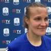 Sampdoria Women, Pisani: "Un grazie speciale ai tifosi"